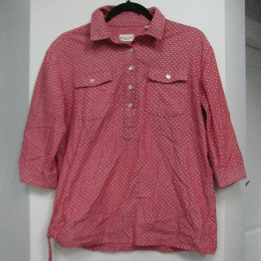 Bridge & Burn 100% cotton tunic